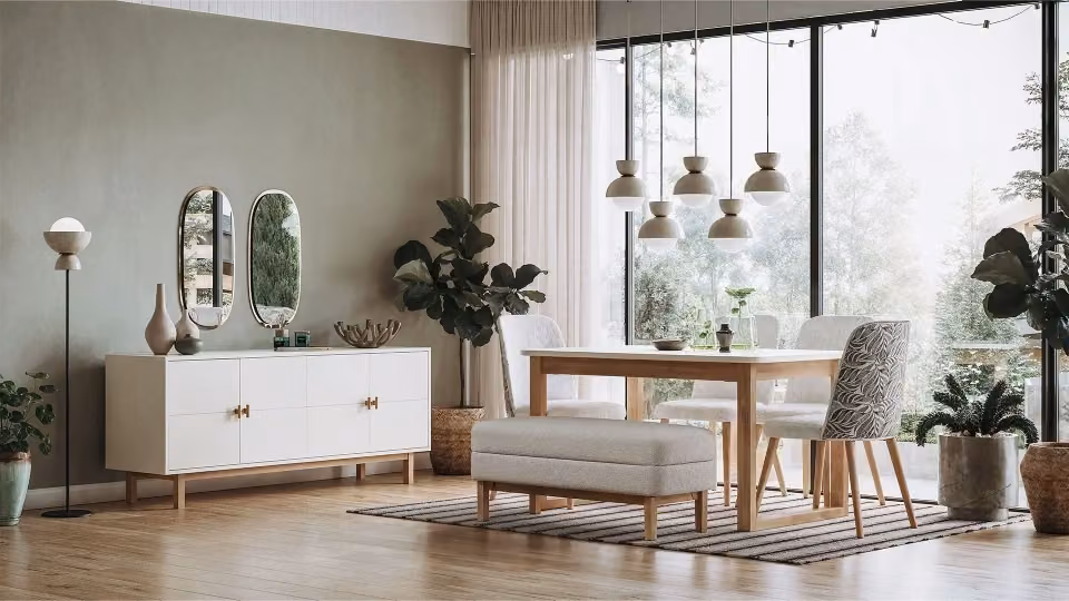 Marlin Dining Room Set