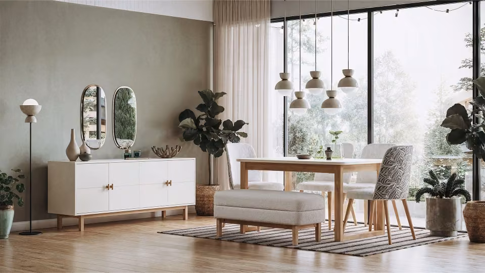 Marlin Dining Room Set
