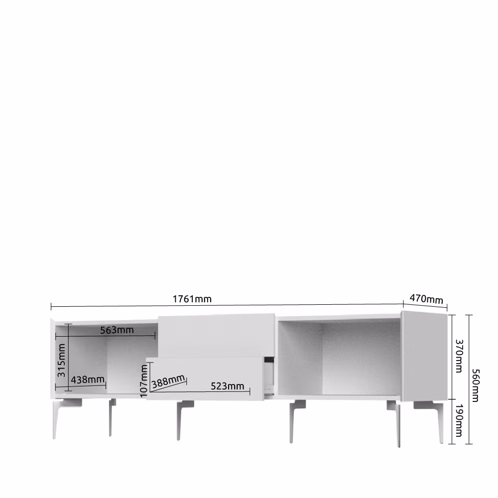 TV STO TV176N-2K2F/S45