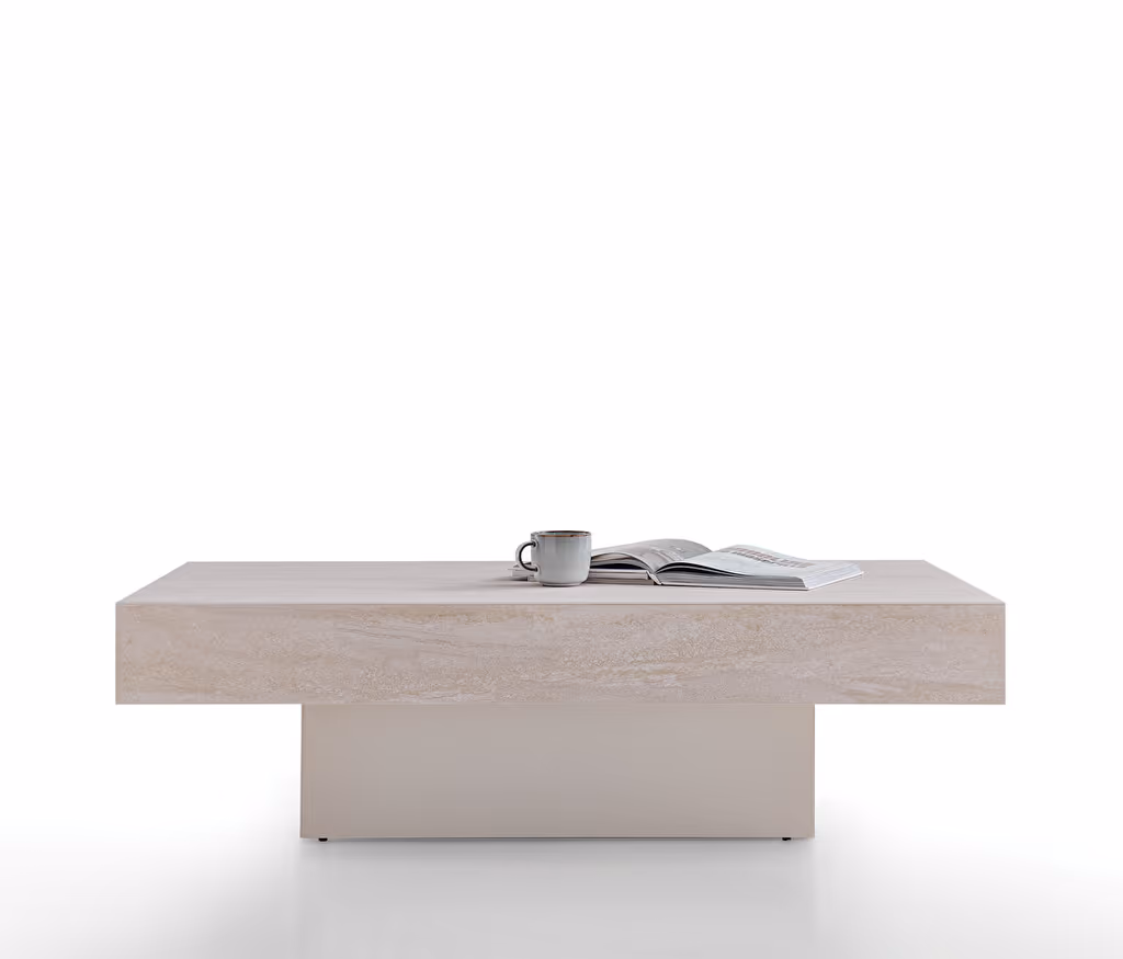 Costa Beige Coffee Table