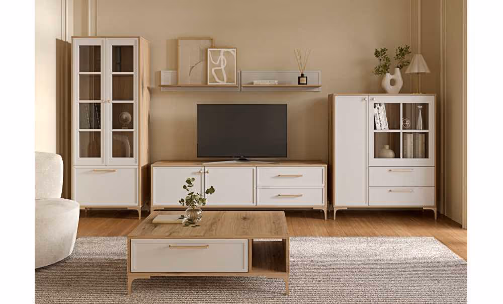 Modularni TV regal ALBA