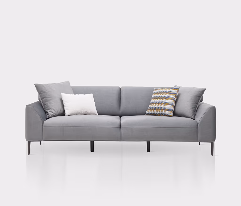 Berta 3 Seater Sofa Bed