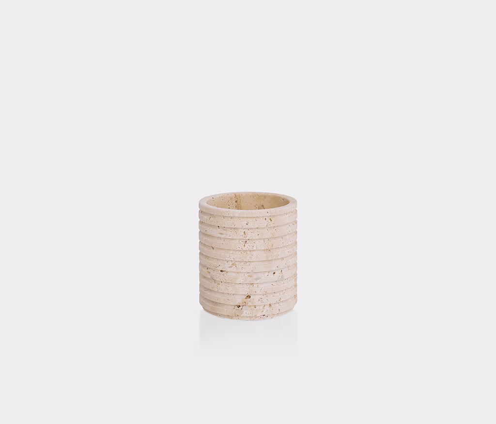 Line Middle Size Vase