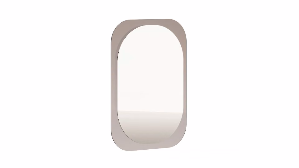 Linthe Console - Dresser Mirror