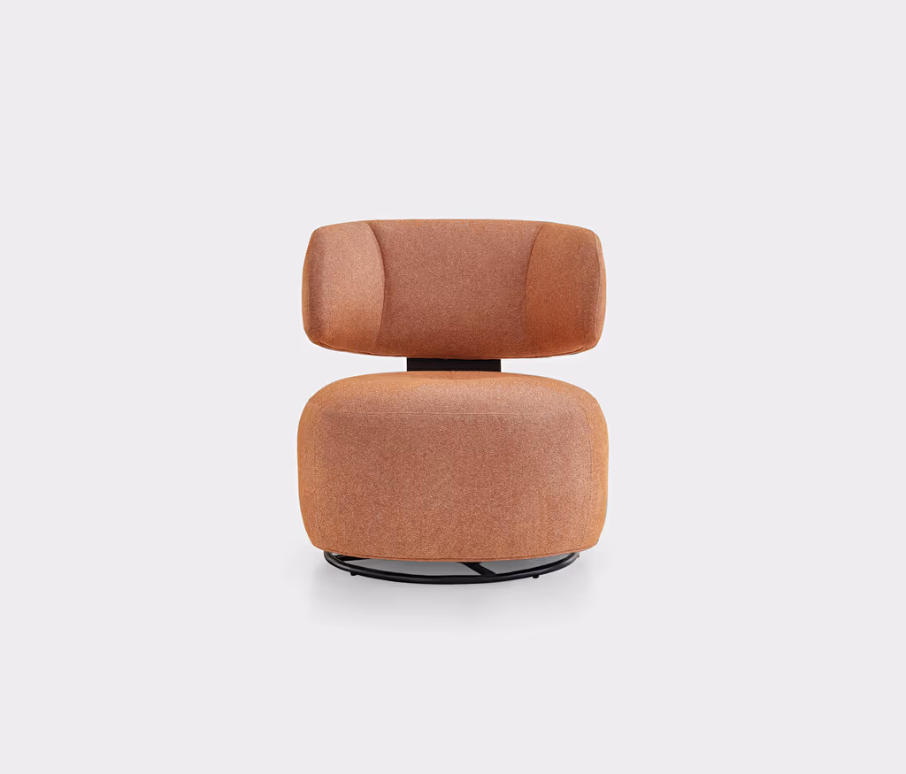 Soho Armchair - Swivel Legs