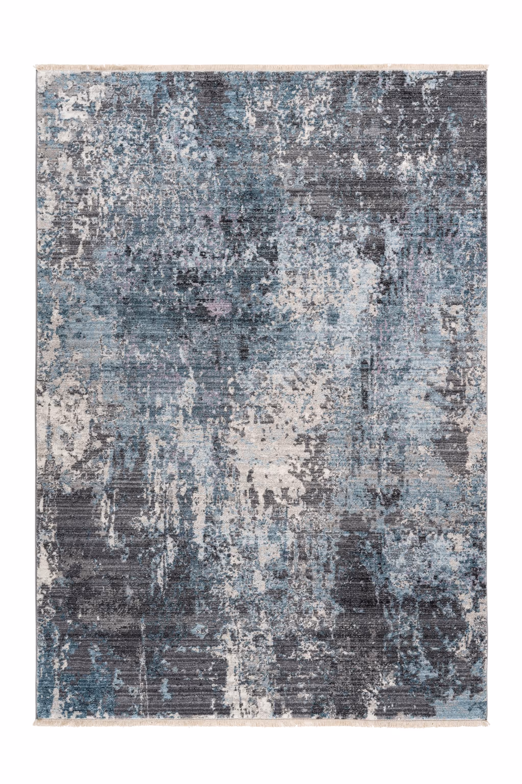 TEPIH MEDELLIN 400 silver-blue 230X160