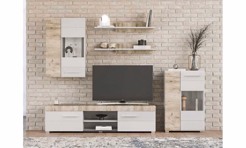 Modularni TV regal BARCELONA