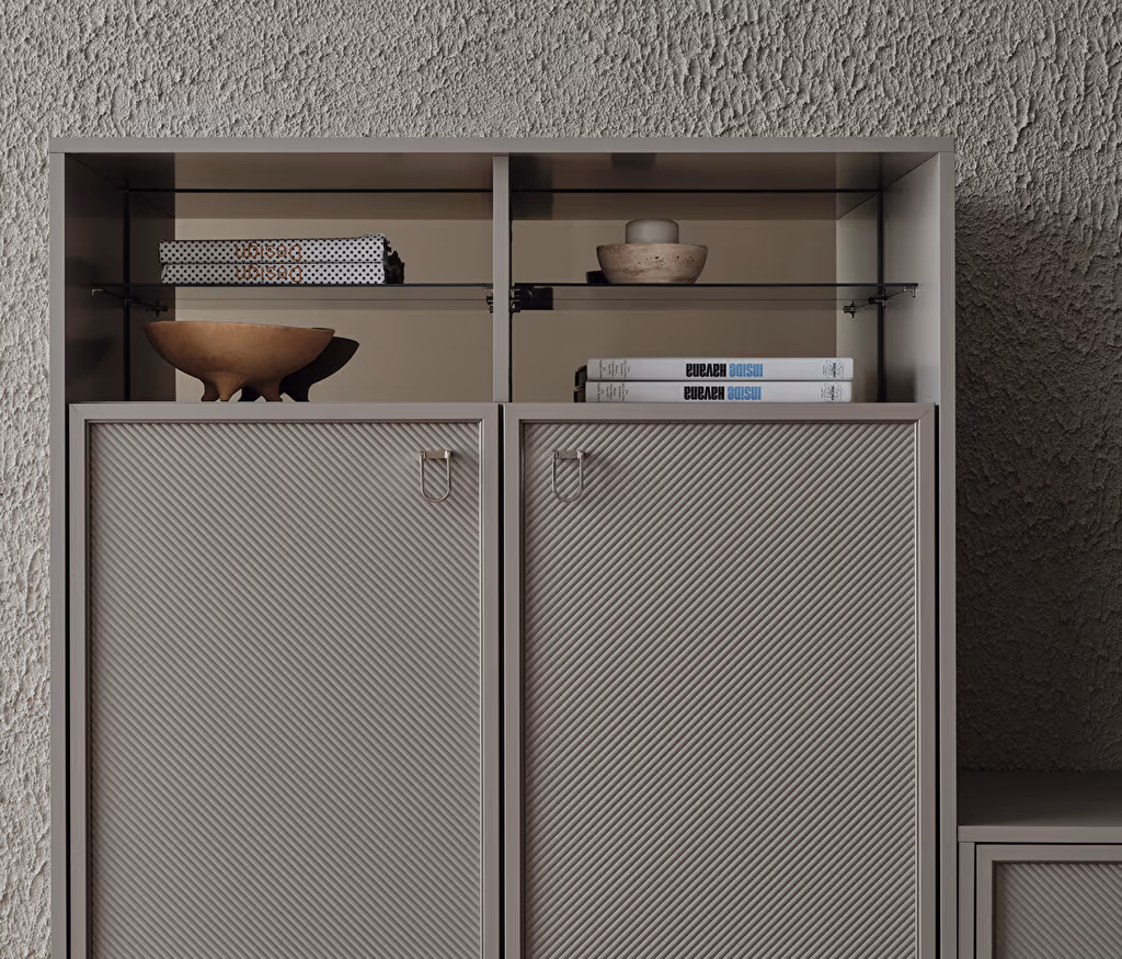 Hera TV Wall Module