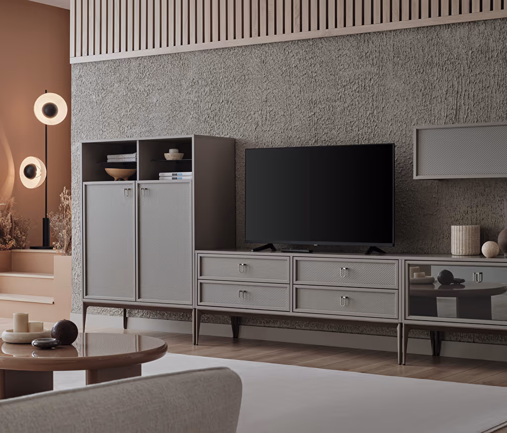 Hera TV Wall Module