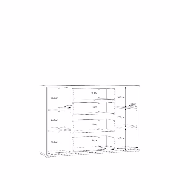KOMODA ALICE SPRINGS ACSK2311-U60