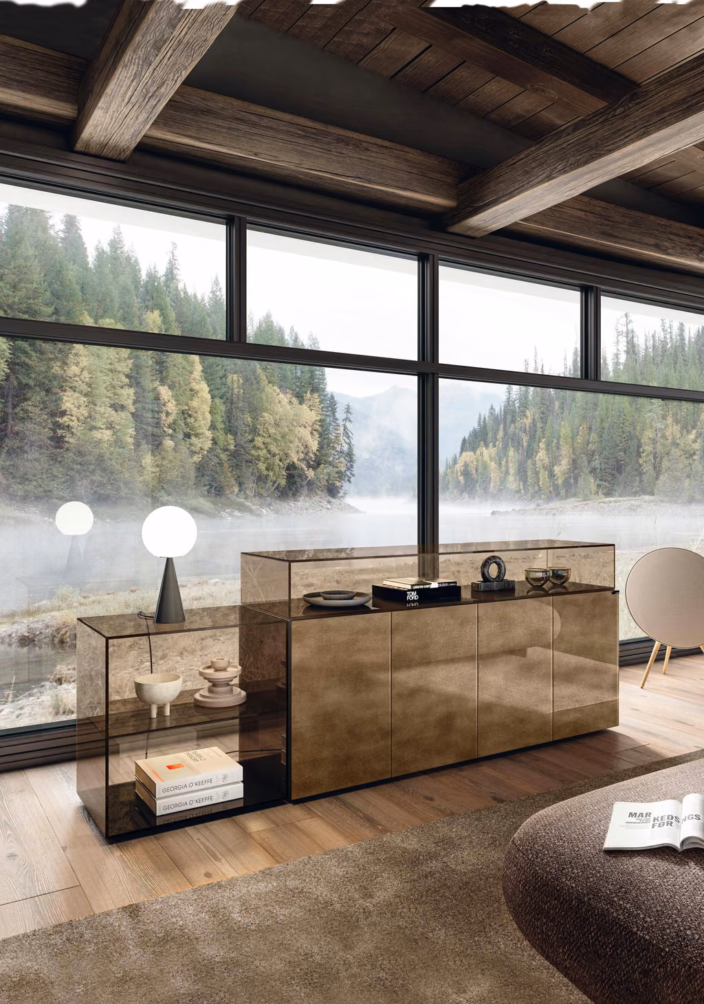 36e8 Glass