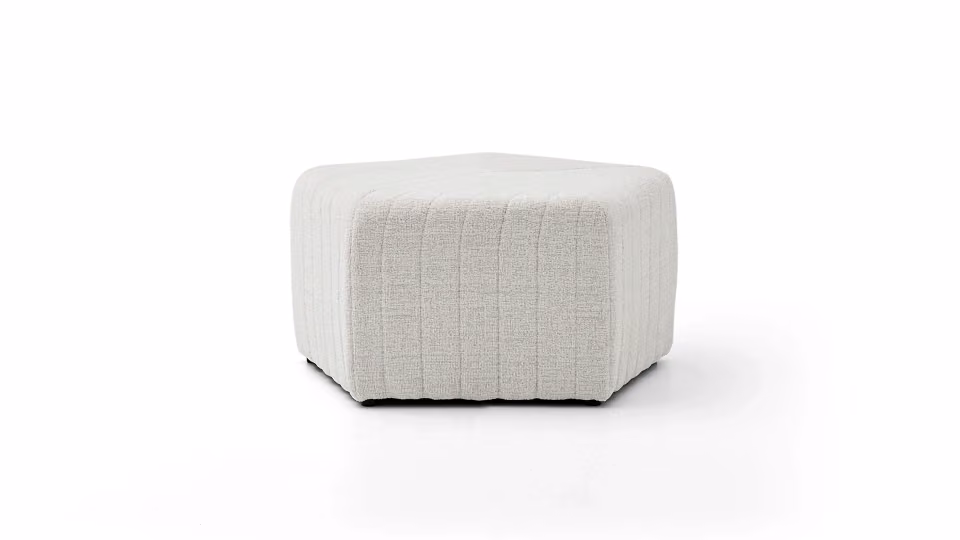 Cream Chenille Texture