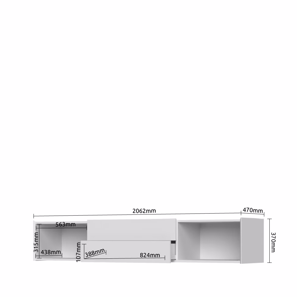 TV STO TV206-2K2F/S45