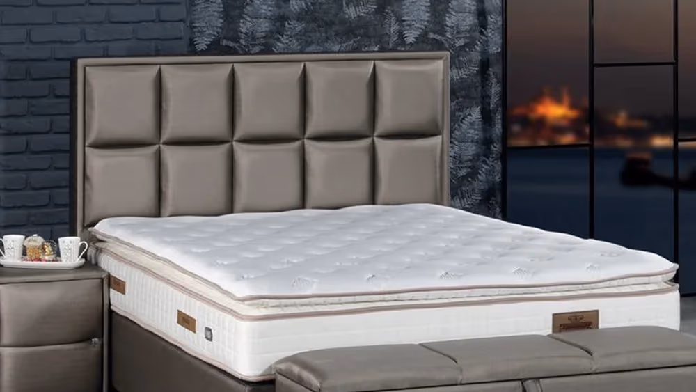 Krevet Box spring I