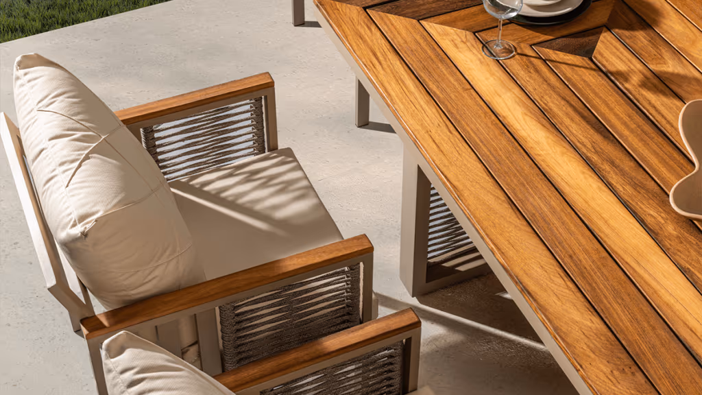 Baštenski sto Roma plus Dining table