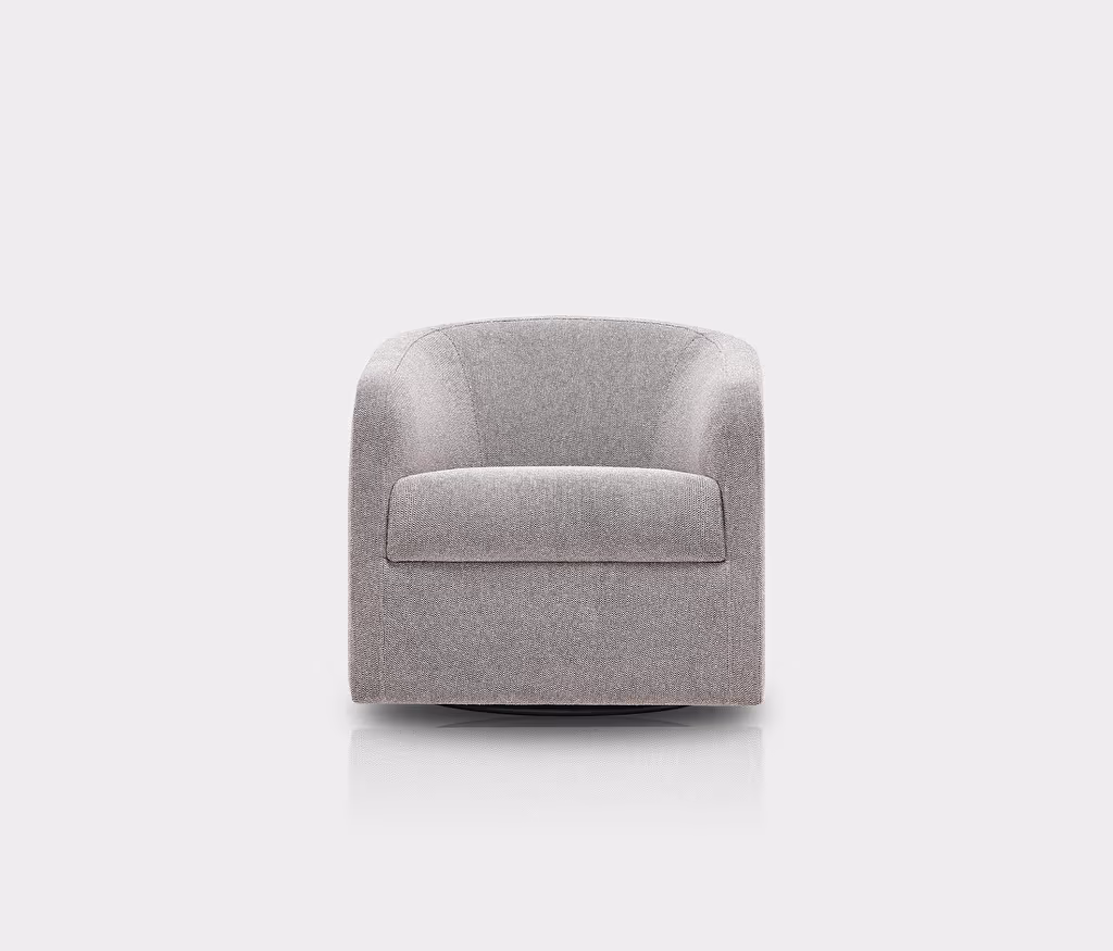 Viera Armchair - Swivel Leg