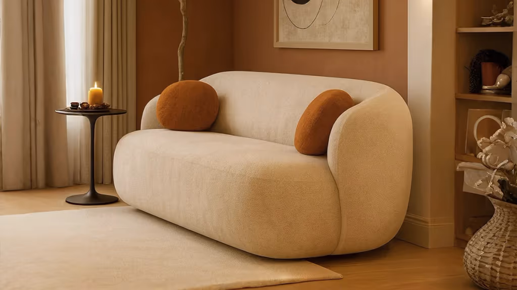 Sofa Matilda-lux