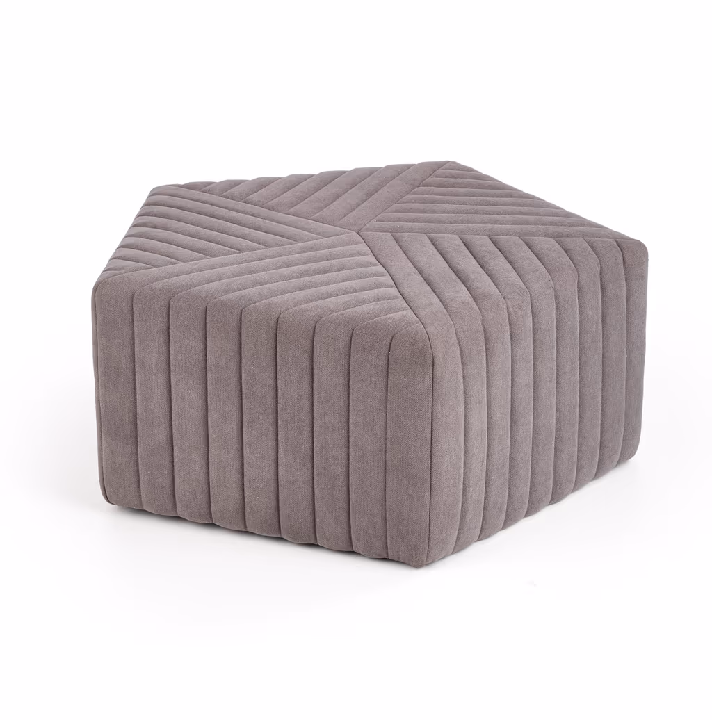 Tabure – Hexa sivi