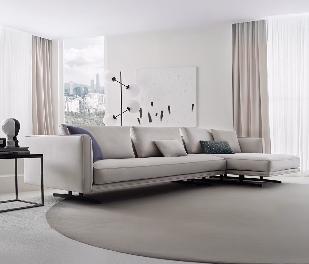 Dakar Corner Sofa Set