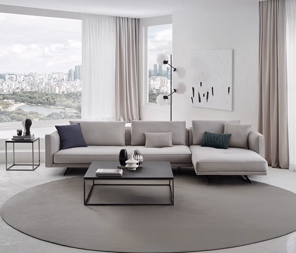 Dakar Corner Sofa Set
