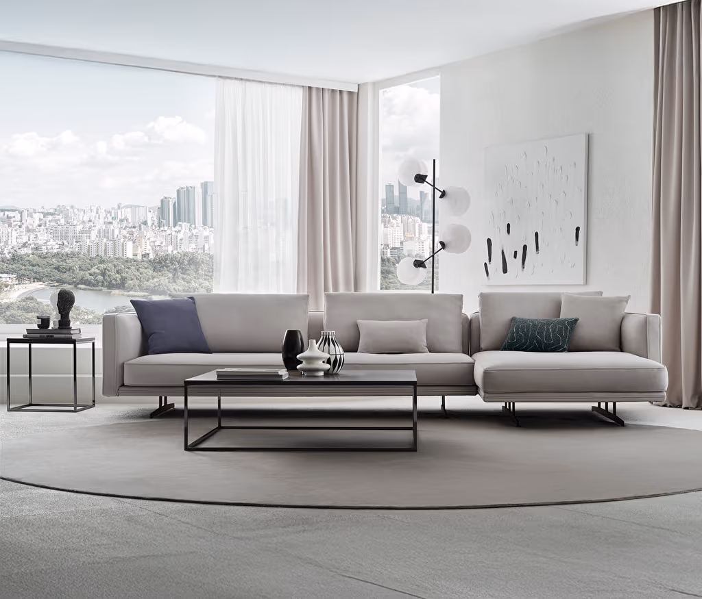 Dakar Corner Sofa Set