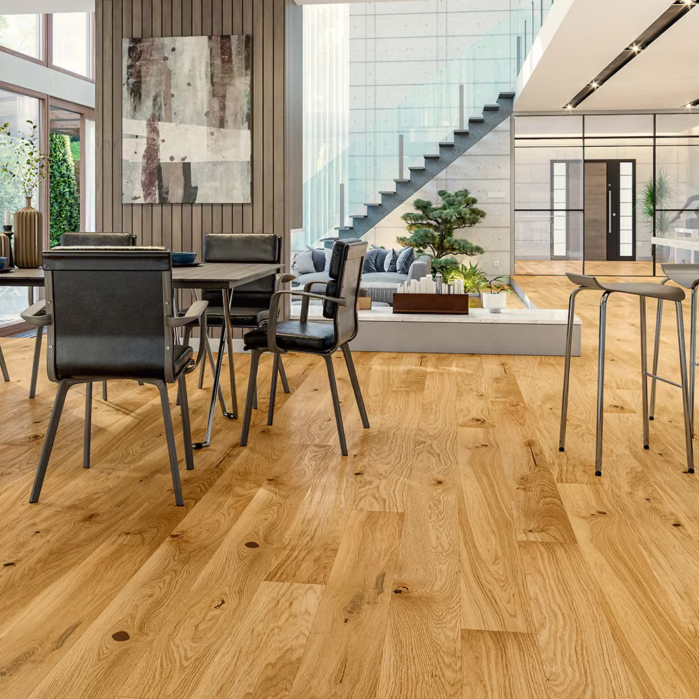 Parket Artisan Chalet Adelboden, hrast 14 mm