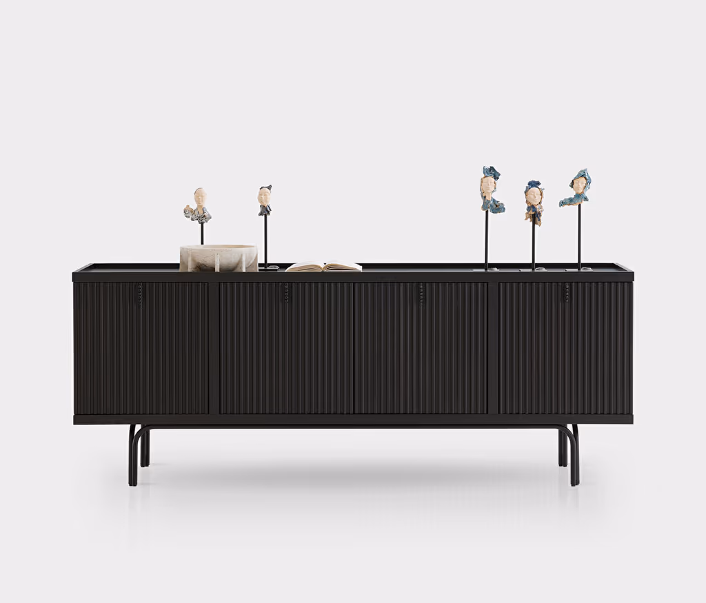 Austin Dark Oak Sideboard