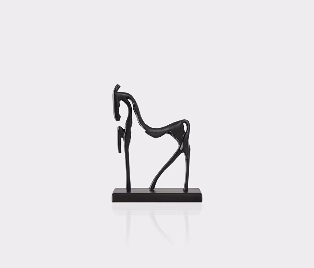 Horse Decorative Object