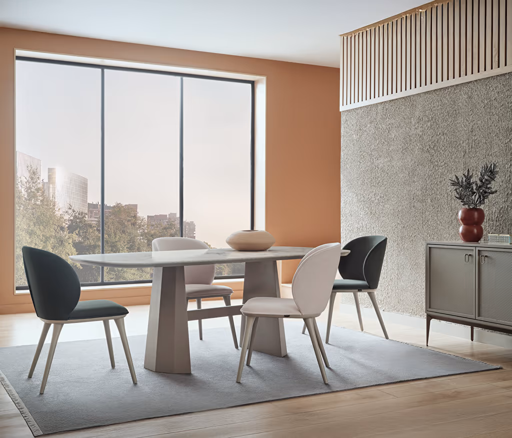 Hera 8 Person Table