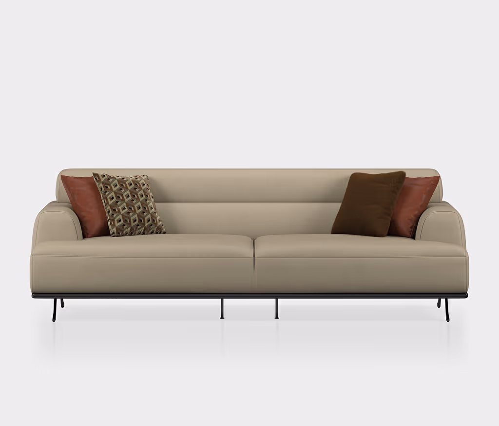 Valdera 3 Seater Sofa