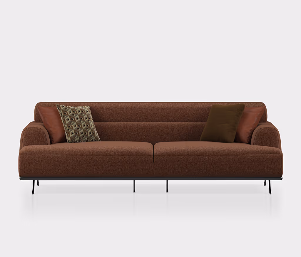 Valdera 3 Seater Sofa