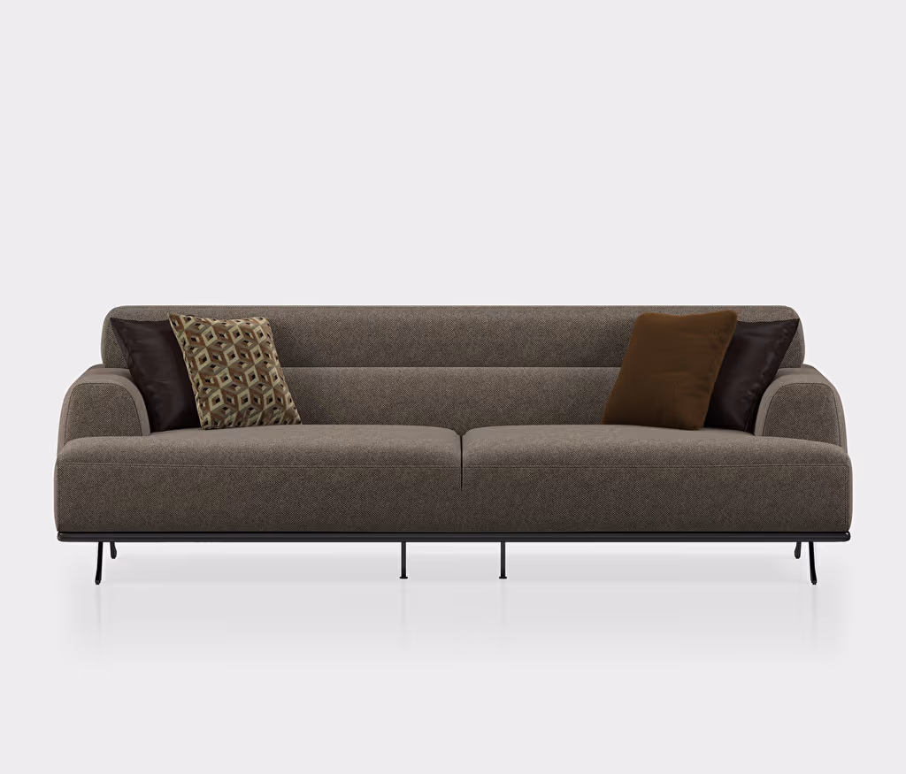 Valdera 3 Seater Sofa