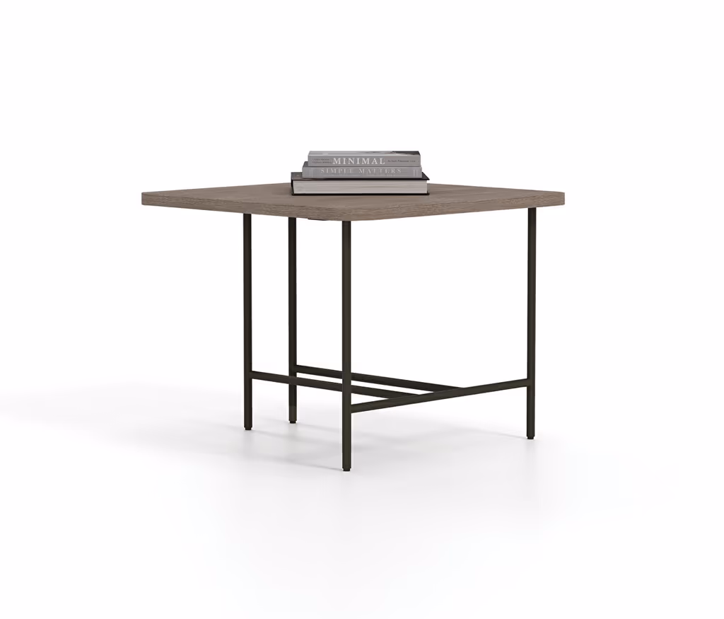 Varena Oak Coffee Table