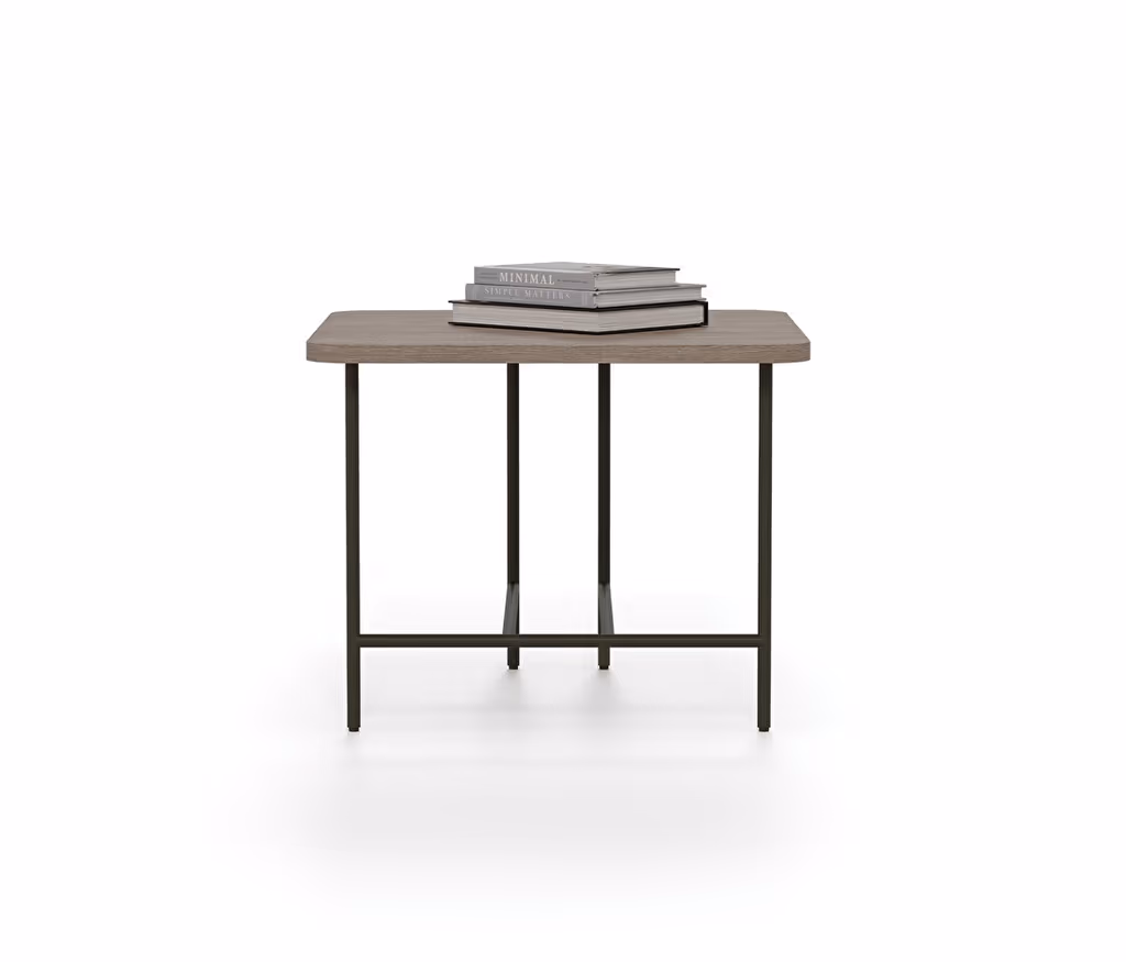 Varena Oak Coffee Table