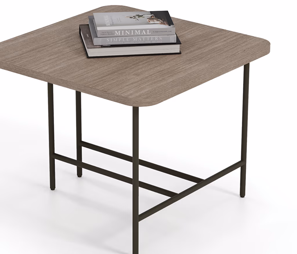 Varena Oak Coffee Table