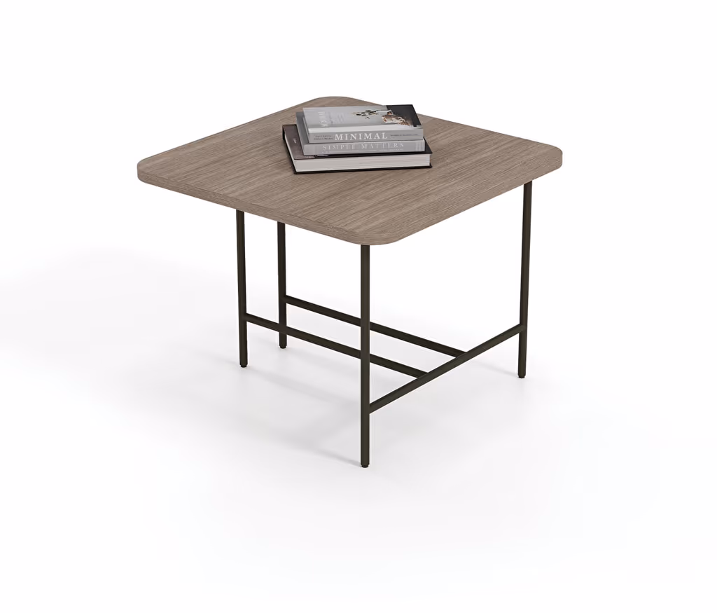 Varena Oak Coffee Table