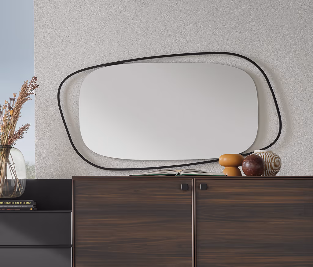Parma Sideboard Mirrors