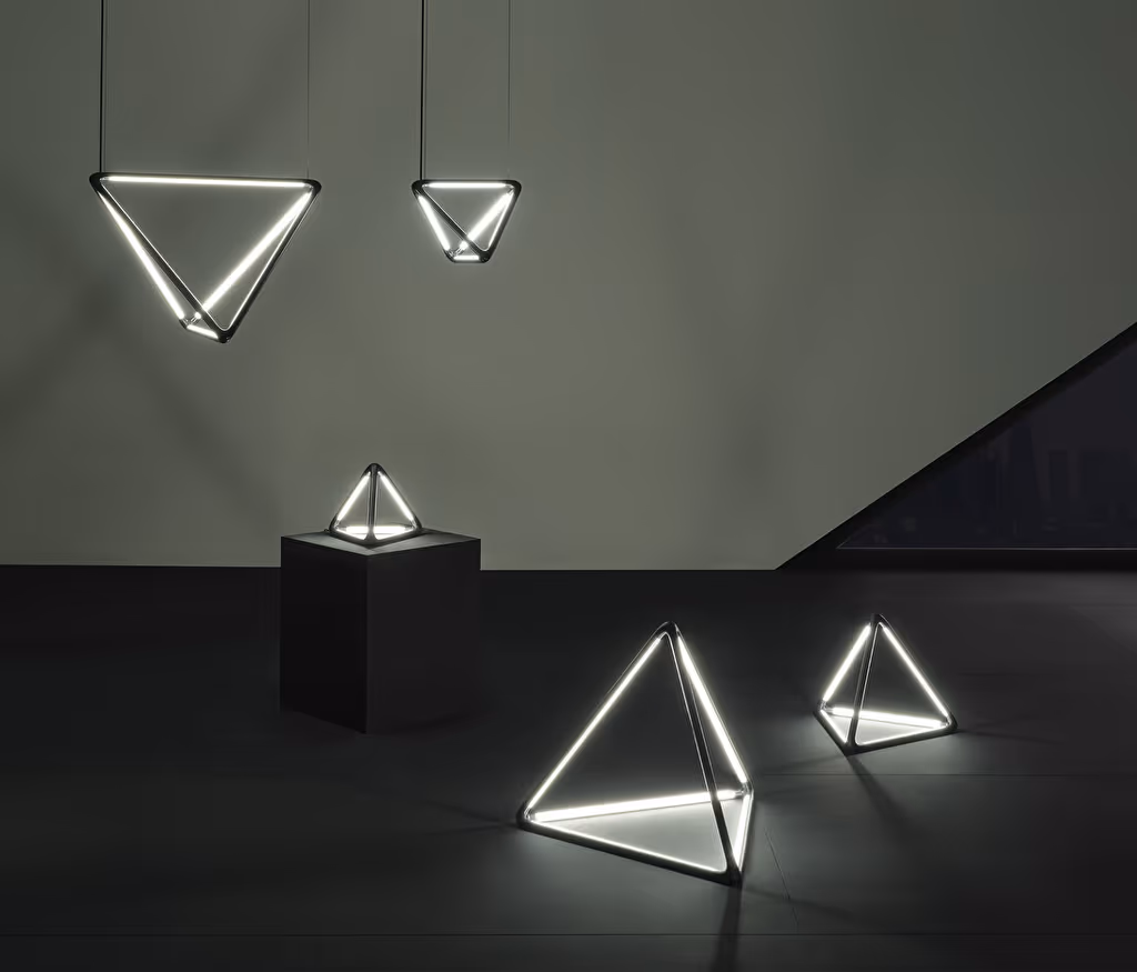 Tetra Floor Lamp