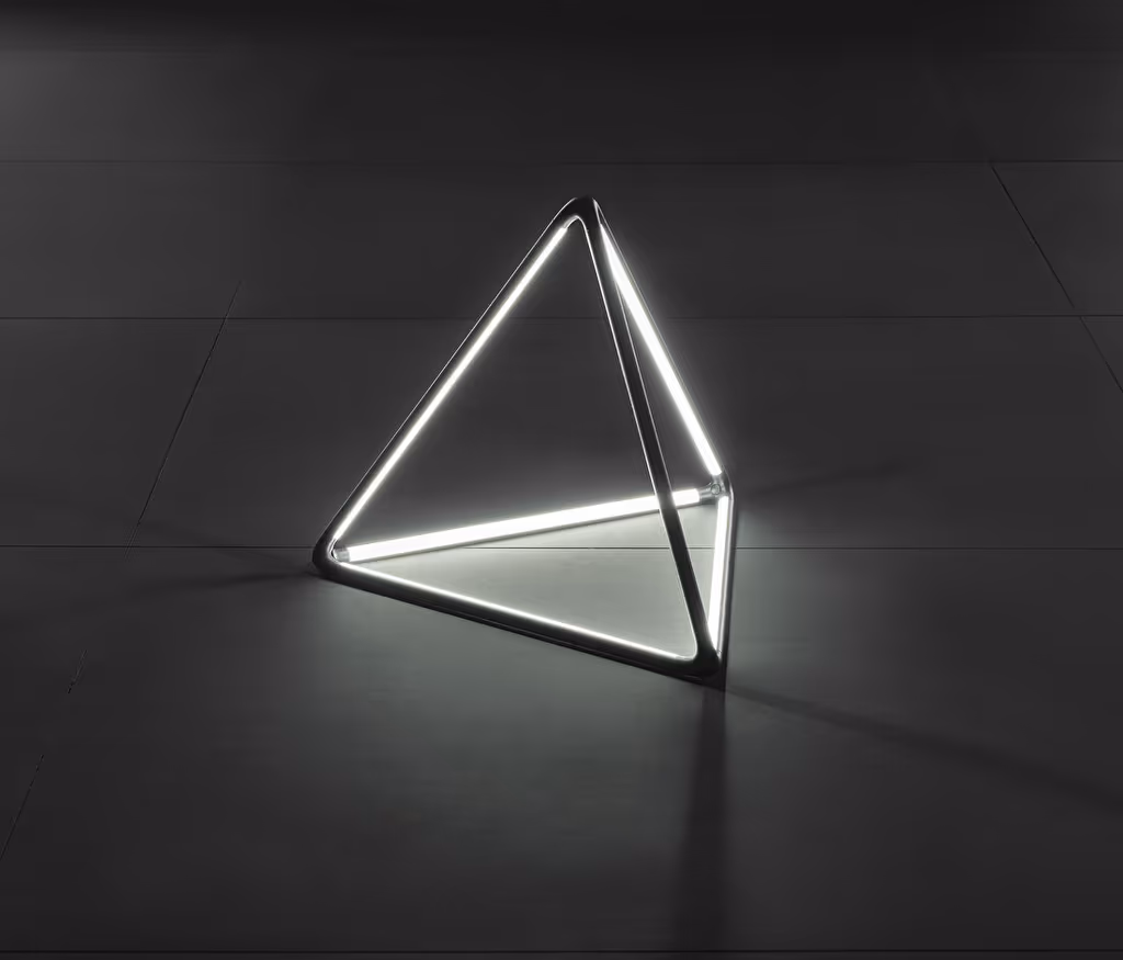 Tetra Floor Lamp