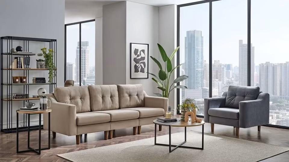 Robin Living Room Set