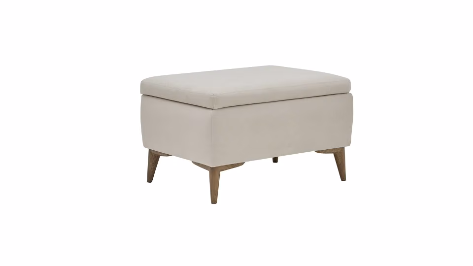 Cream Velvet Texture