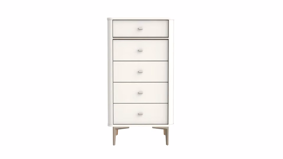Lunessa Narrow Dresser