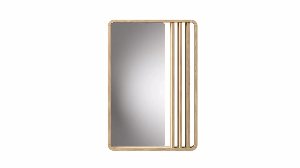 Noralis Console - Dresser Mirror
