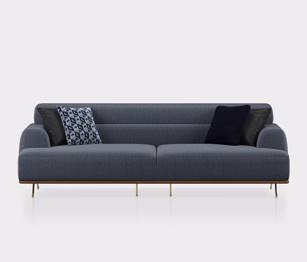 Valdera 3 Seater Sofa