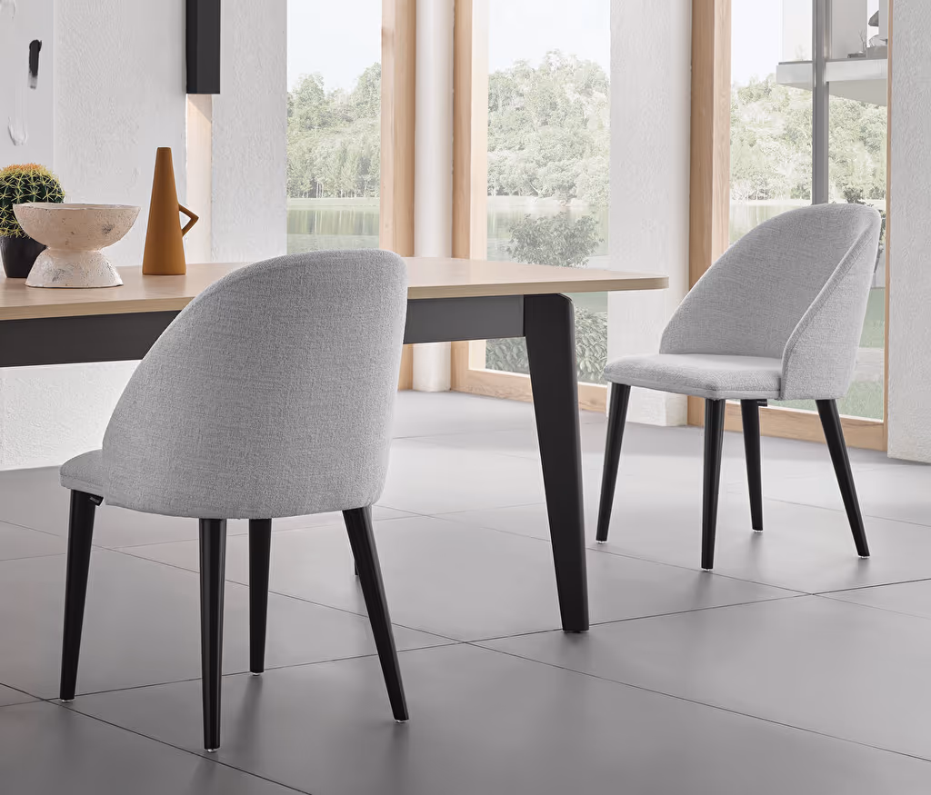 Terra Chair with Armrests