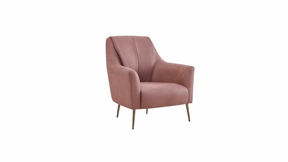 Plum Nubuck Textured