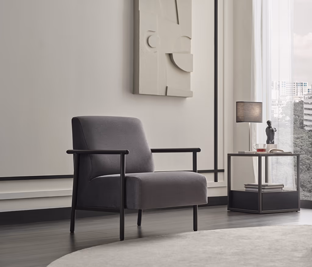 Berta Armchair