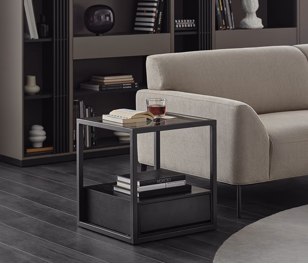 Berta Side Table