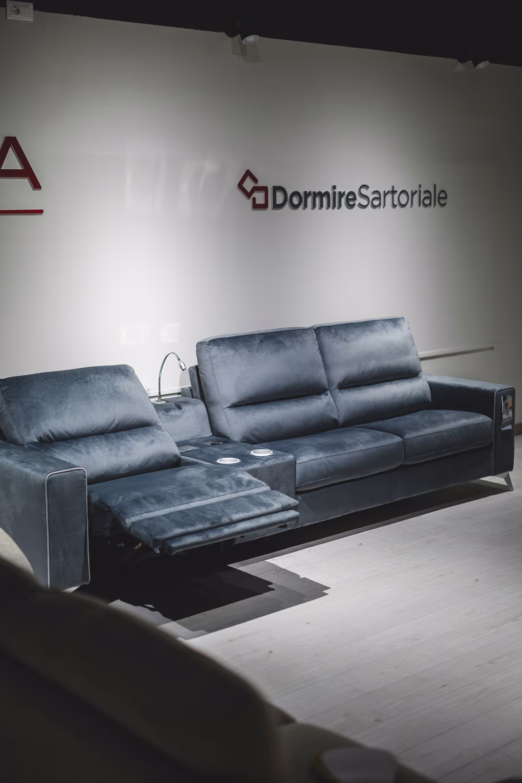 Dormire Sartoriale Amalia garnitura (eksponat)