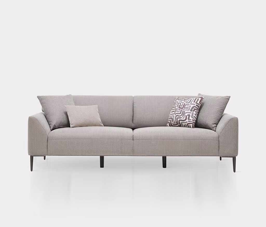 Berta 3 Seater Sofa Bed